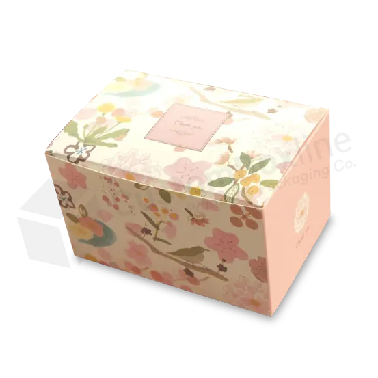 Elegant Candle Boxes  Custom Candle Packaging Box Printing