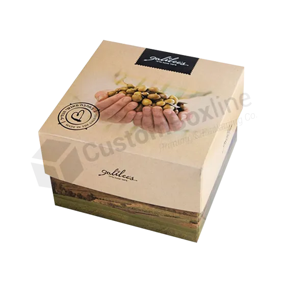 Take Away Fast Food Package Customized Restaurant To Go Boxes